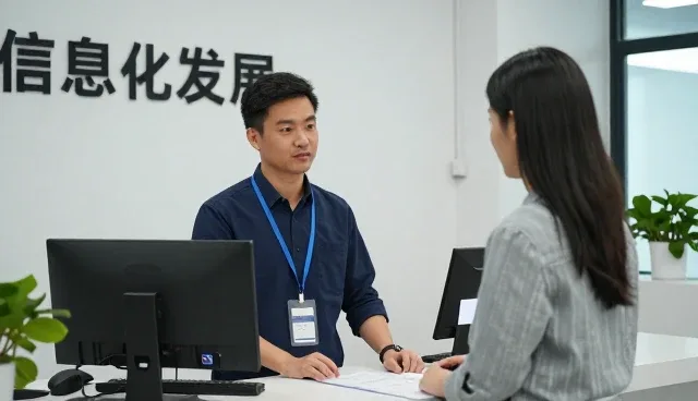 门店展厅中的电商运营解决方案介绍